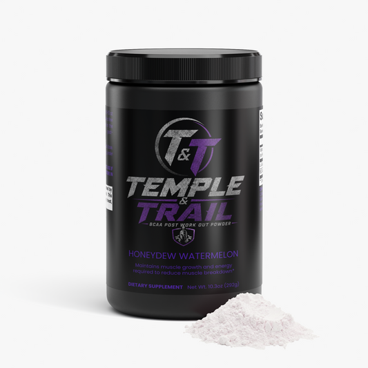 BCAA Post Workout Powder (Honeydew/Watermelon)