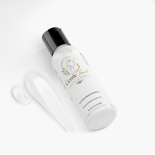 Aloe & Tea Tree Radiance Gel