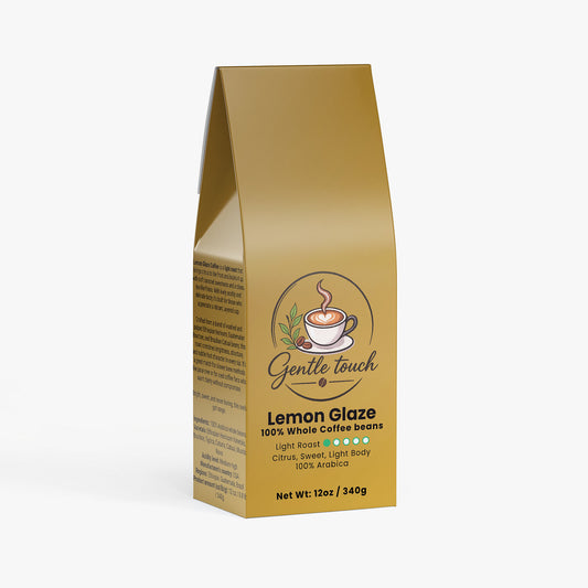 Lemon Glaze Coffee (Light Roast)