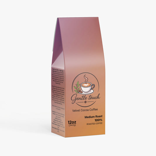 Velvet Cocoa Coffee (Medium Roast)