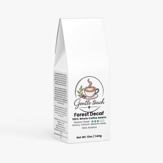 Forest Decaf Coffee (Medium Roast)