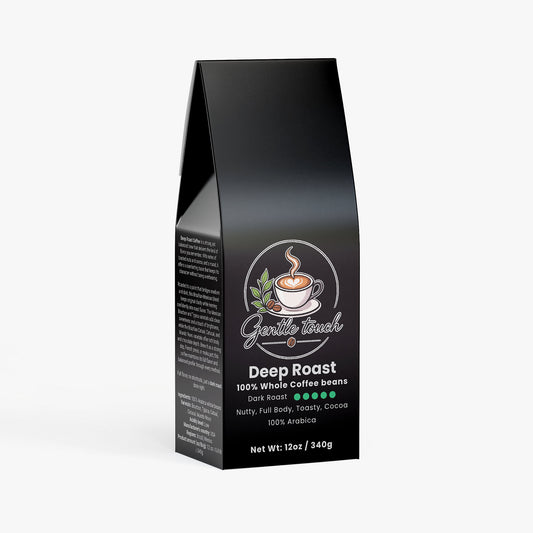 Deep Roast Coffee (Dark Roast)