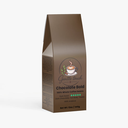 Chocolate Bold Coffee (Dark Roast)