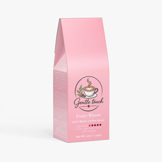Fruity Bloom Coffee (Light Roast)