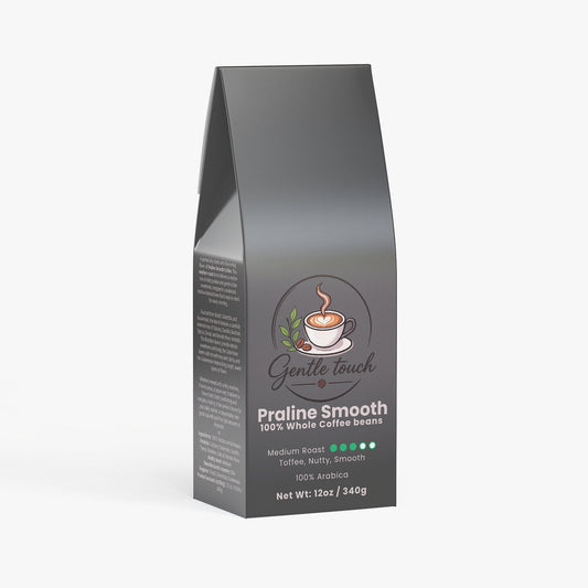Praline Smooth Coffee (Medium Roast)