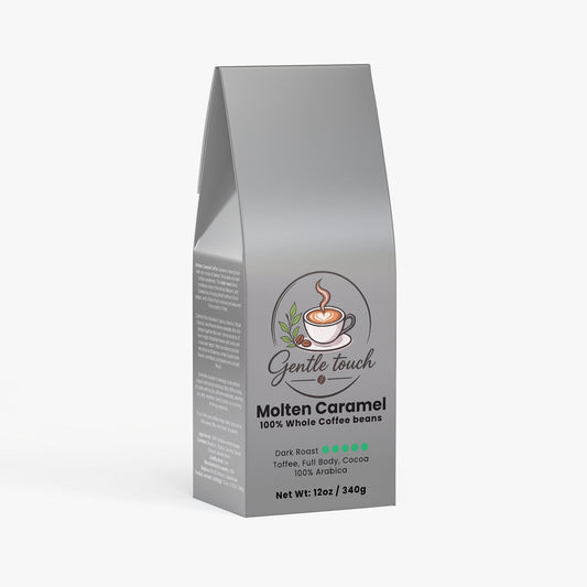 Molten Caramel Coffee (Dark Roast)