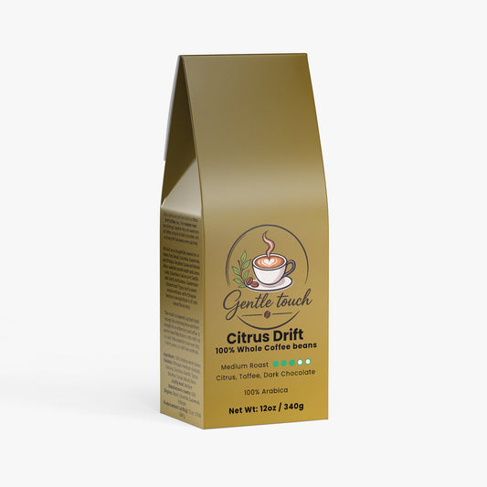 Citrus Drift Coffee (Medium Roast)