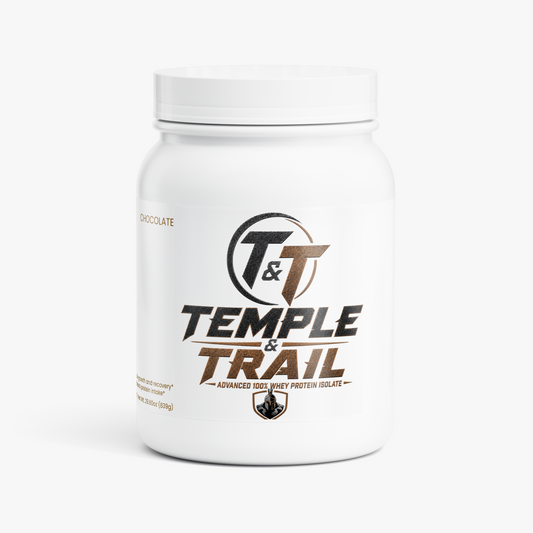 Advanced 100% Whey Protein Isolate (Chocolate)