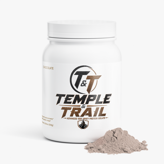 Advanced 100% Whey Protein Isolate (Chocolate)