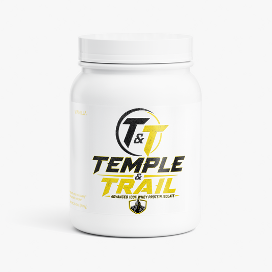 Advanced 100% Whey Protein Isolate (Vanilla)