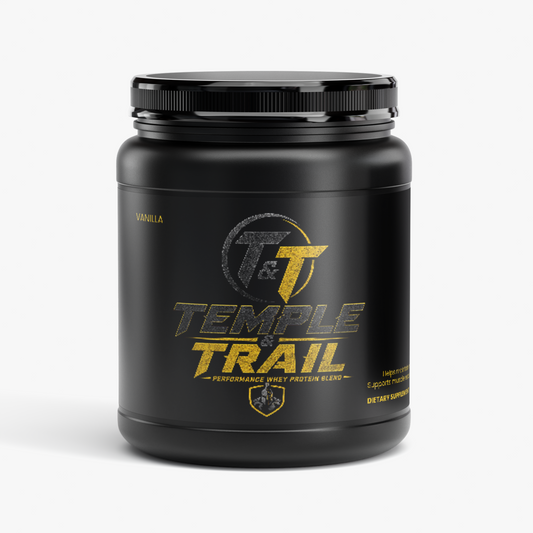 Performance Whey Protein Blend (Vanilla)