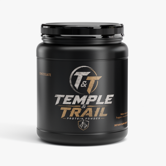Performance Whey Protein Blend (Chocolate)