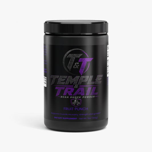 BCAA Shock Powder (Fruit Punch)