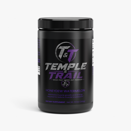 BCAA Post Workout Powder (Honeydew/Watermelon)