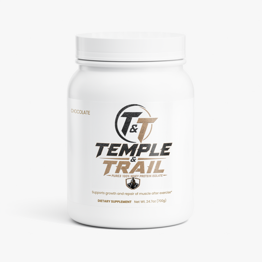 Pure3 100% Whey Protein Isolate (Chocolate)