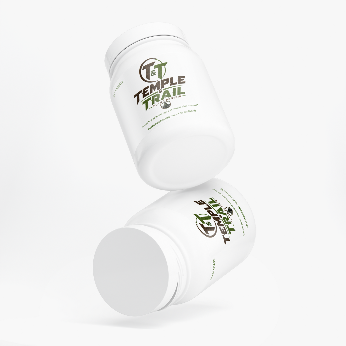 Plant Protein (Chocolate)