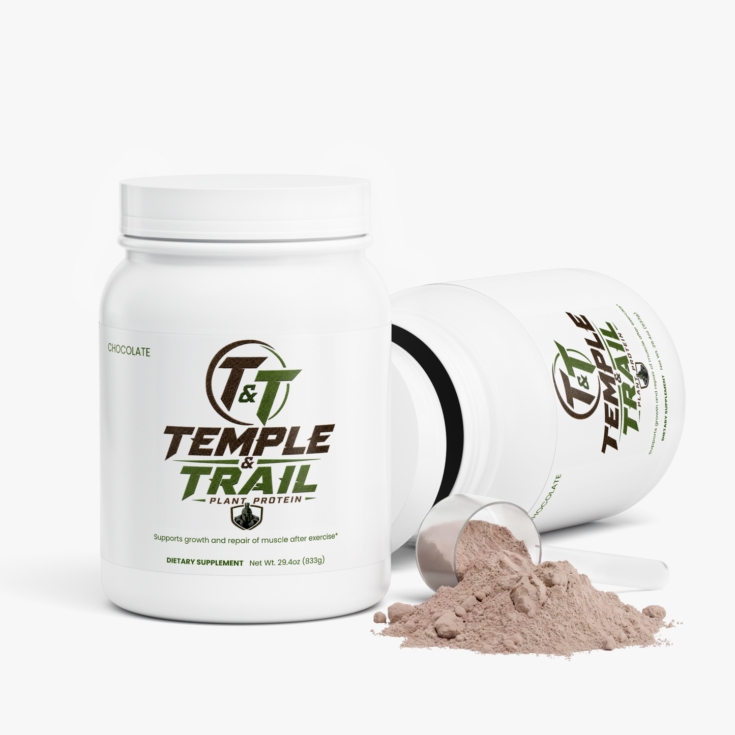 Plant Protein (Chocolate)