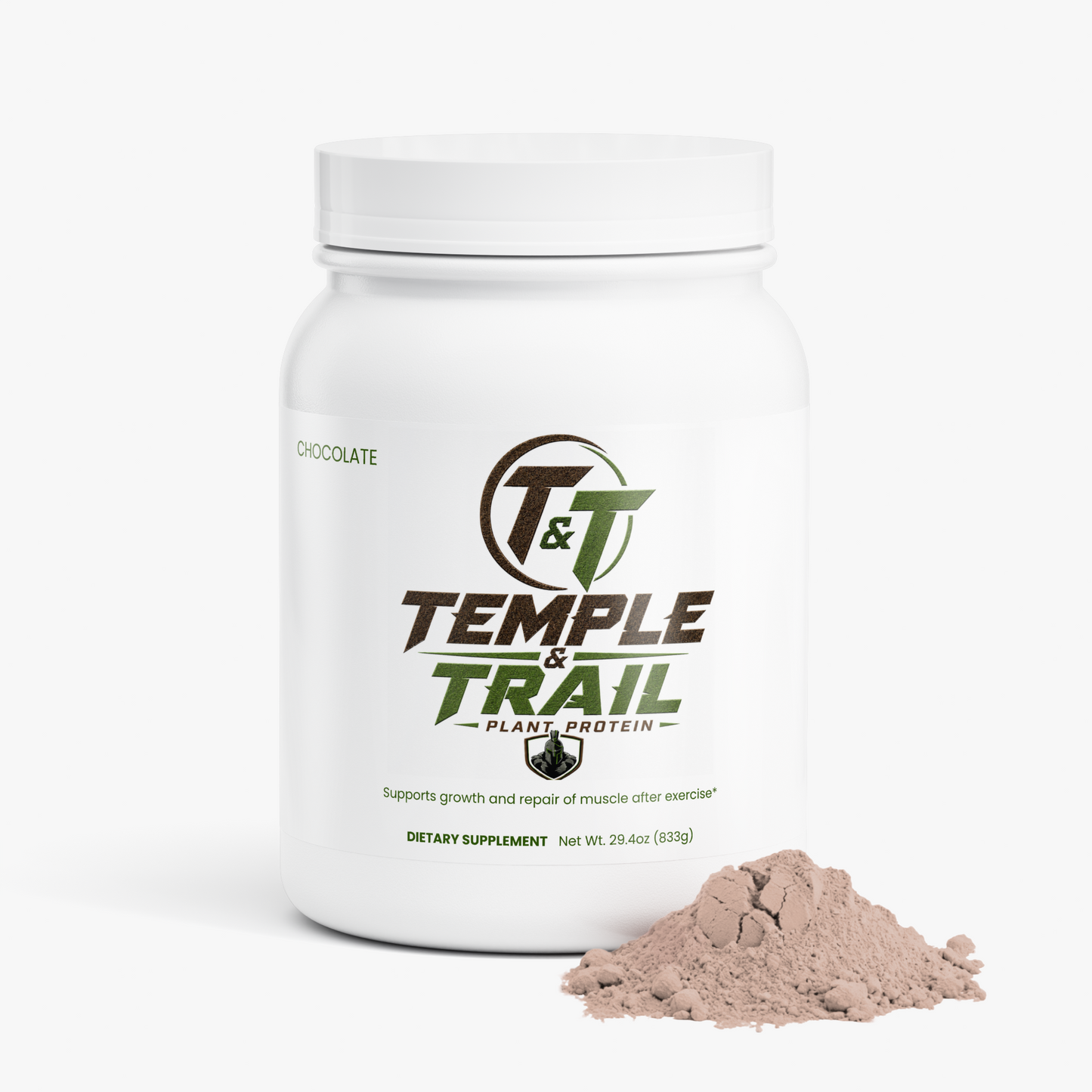Plant Protein (Chocolate)