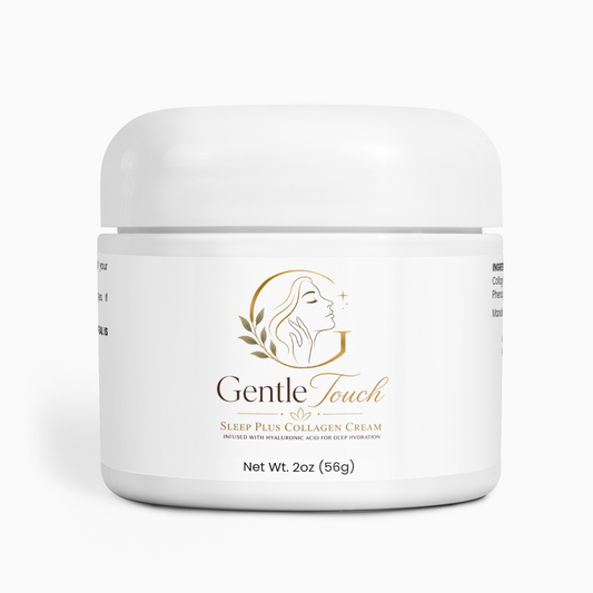 Sleep Plus Collagen Cream