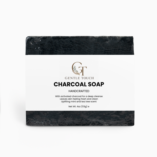 Charcoal Soap