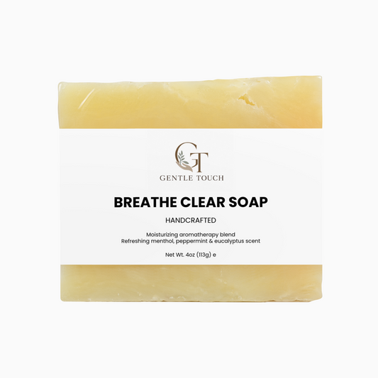 Breathe Clear Soap