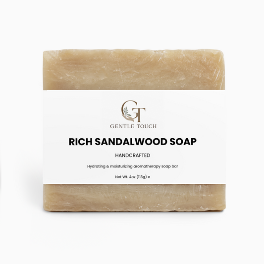 Rich Sandalwood Soap