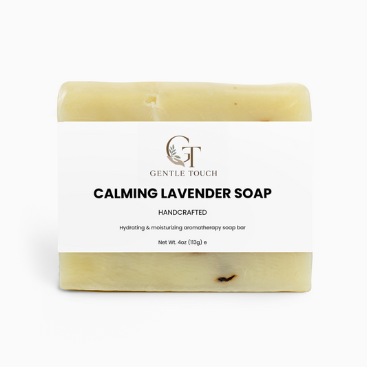 Calming Lavender Soap