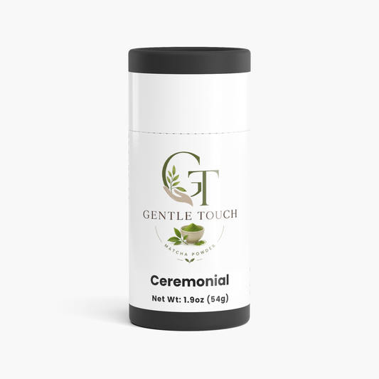 Ceremonial Matcha Powder