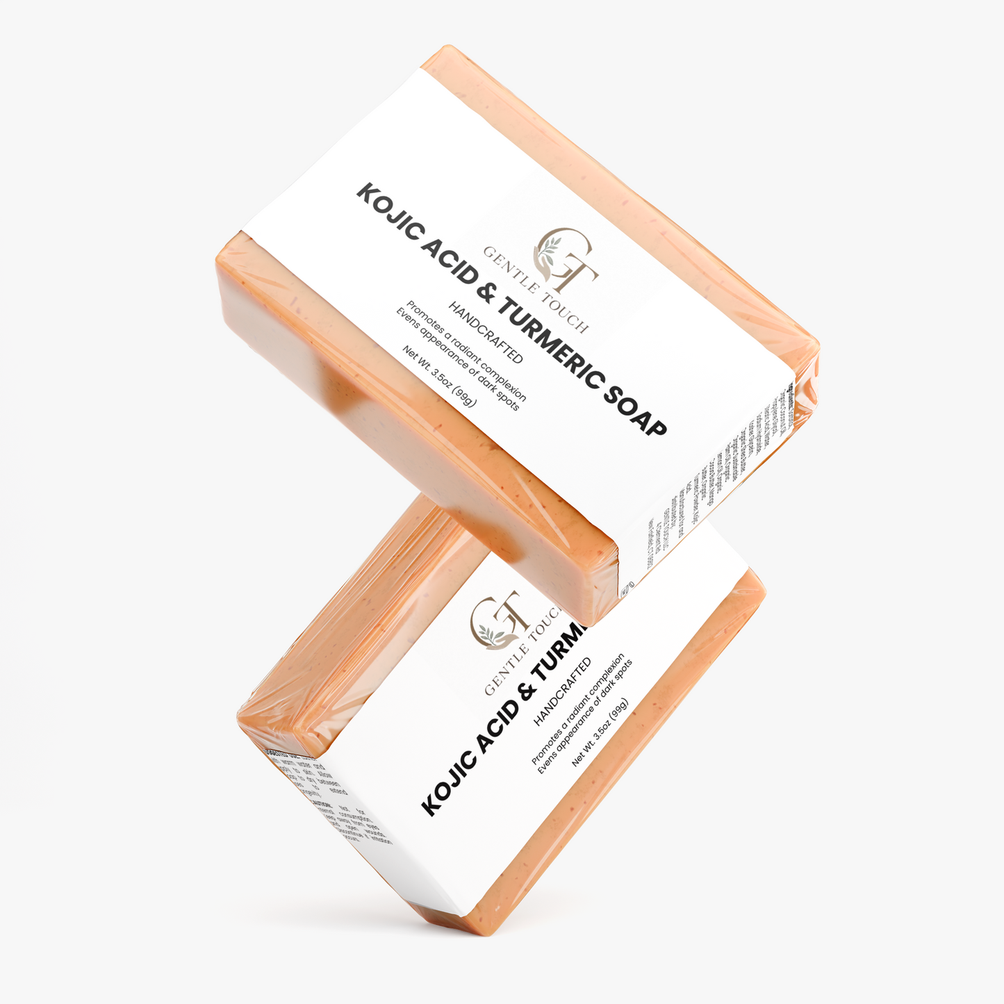 Kojic Acid & Turmeric Soap
