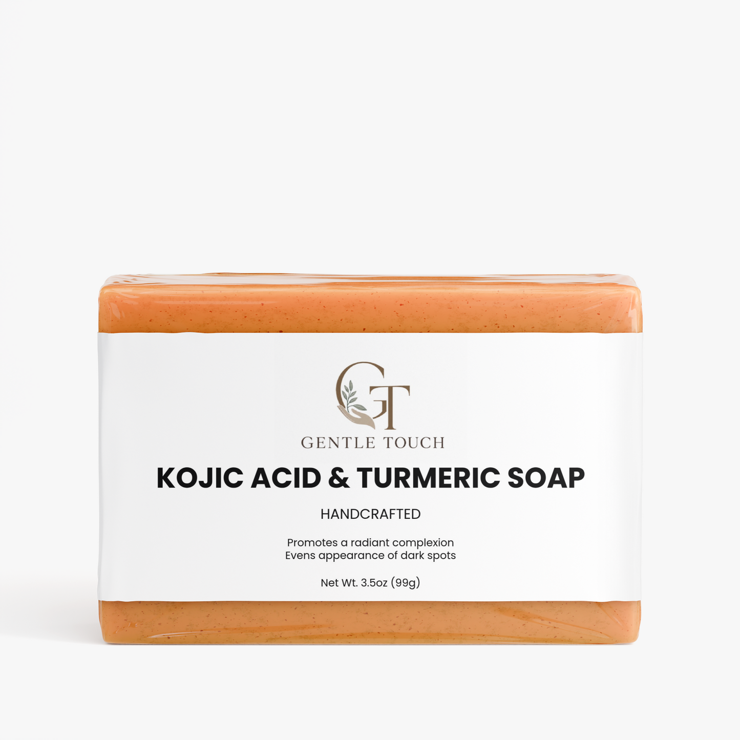 Kojic Acid & Turmeric Soap