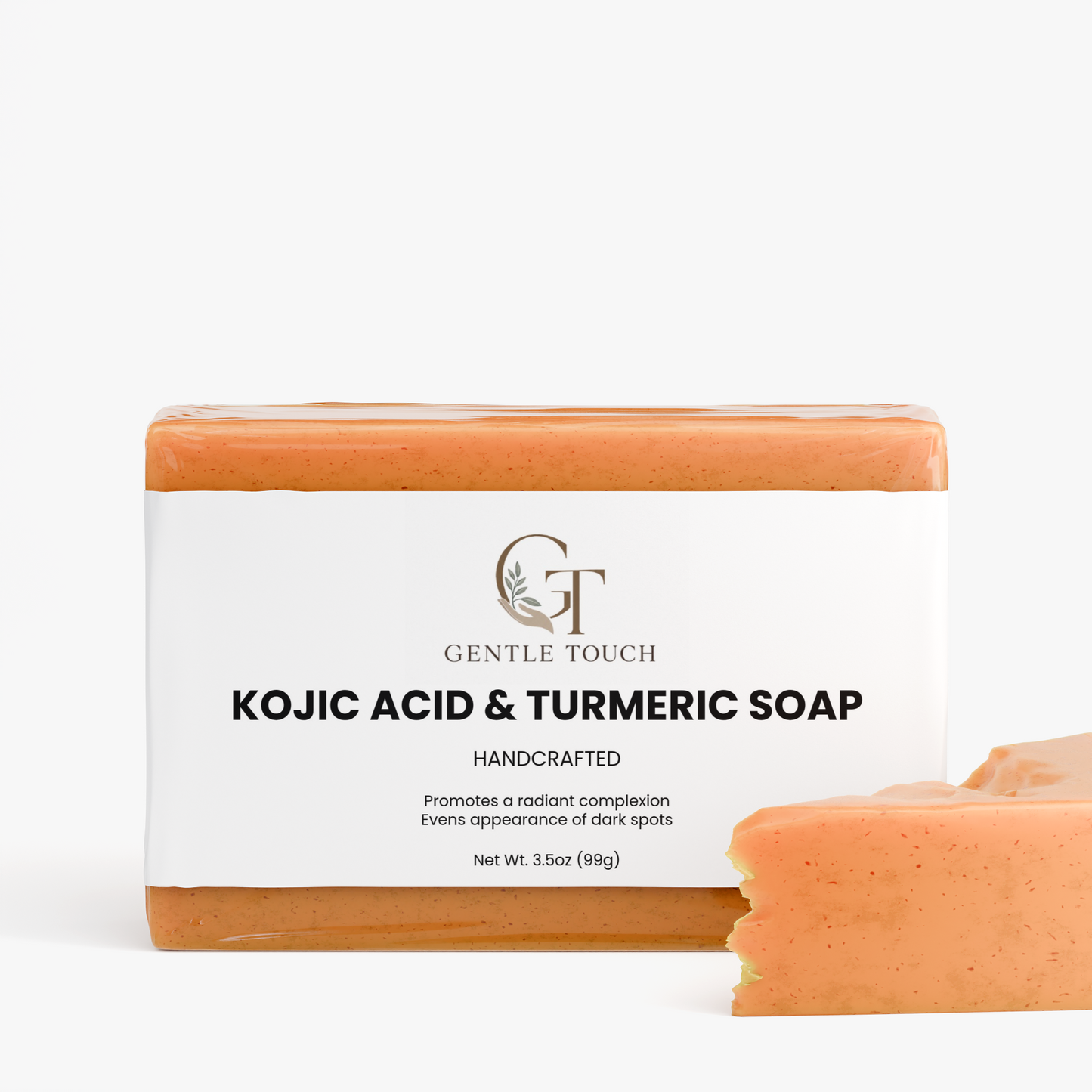 Kojic Acid & Turmeric Soap