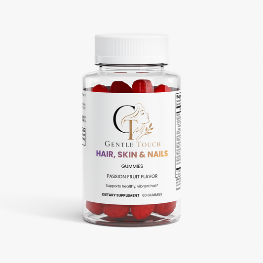 Hair, Skin & Nails Gummies