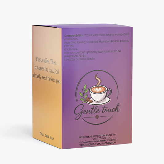 Rich Hazelnut Coffee Pods (Medium Roast)