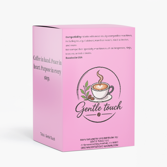Fruity Bloom Coffee Pods (Light Roast)