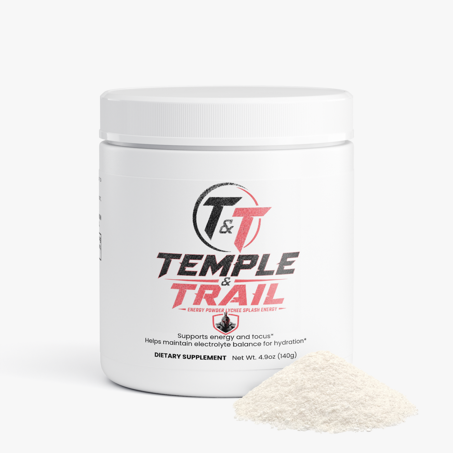 Energy Powder (Lychee Splash Energy)