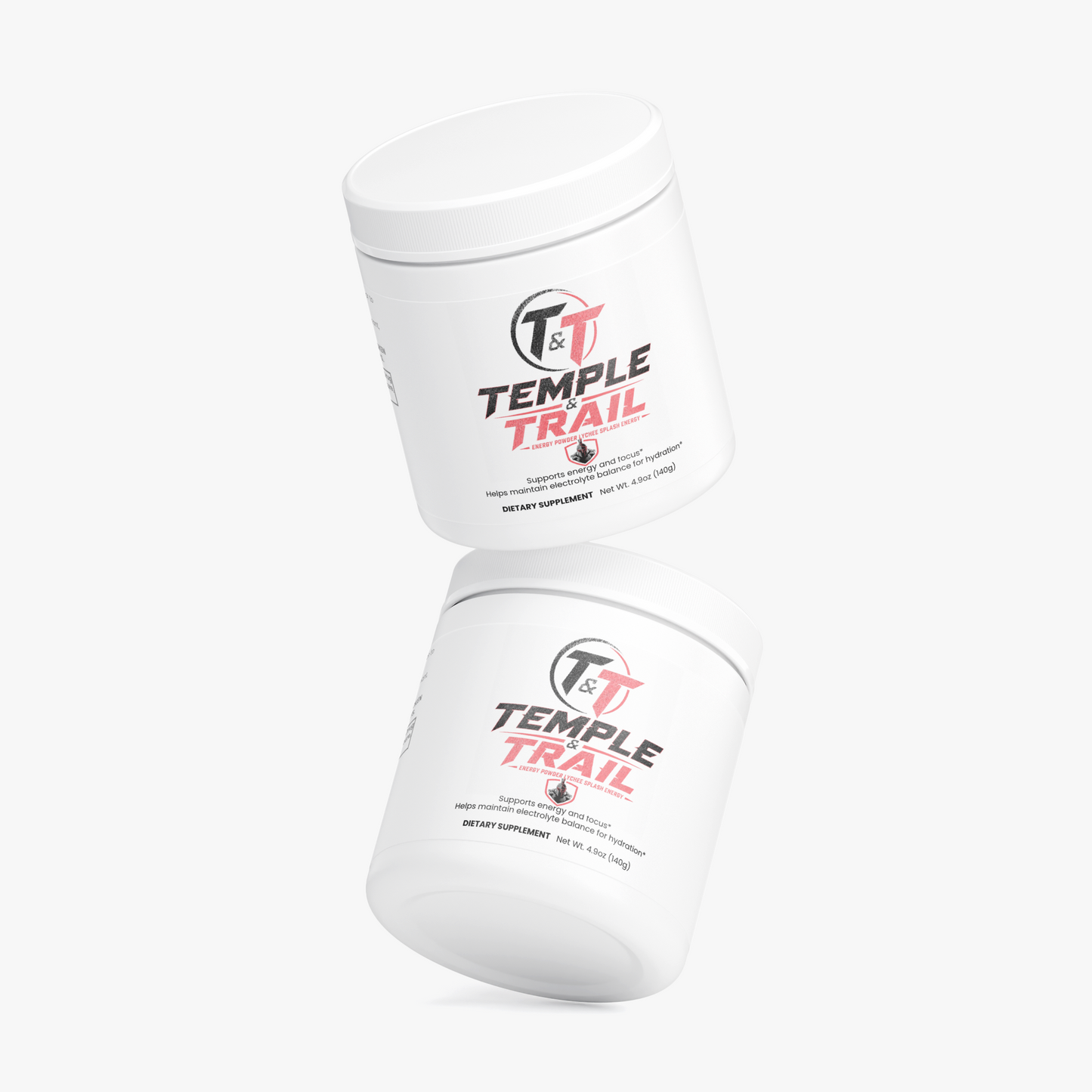 Energy Powder (Lychee Splash Energy)
