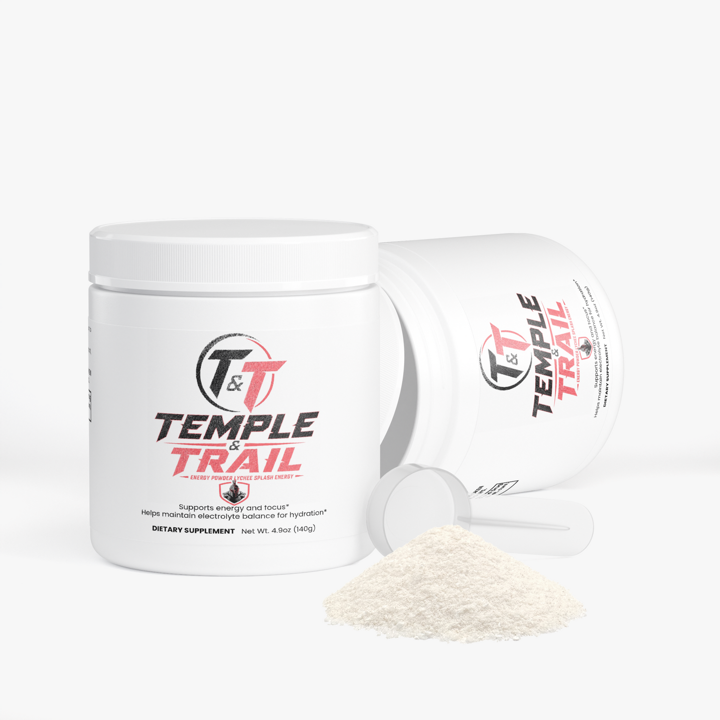 Energy Powder (Lychee Splash Energy)