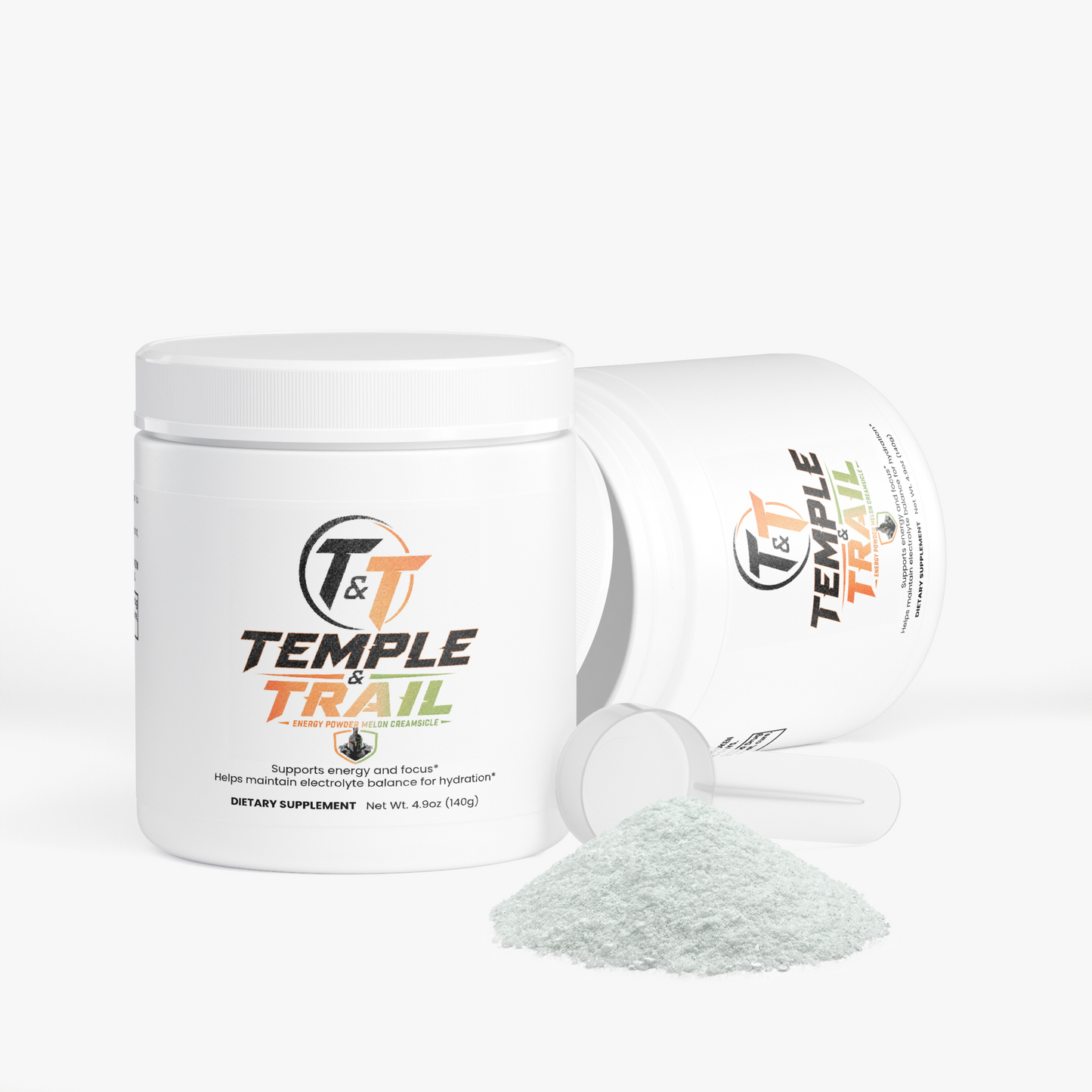 Energy Powder (Melon Creamsicle)