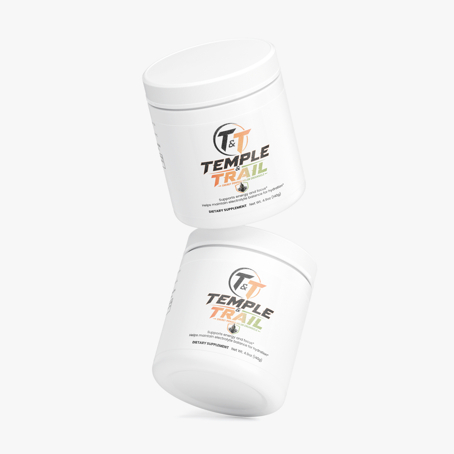 Energy Powder (Melon Creamsicle)