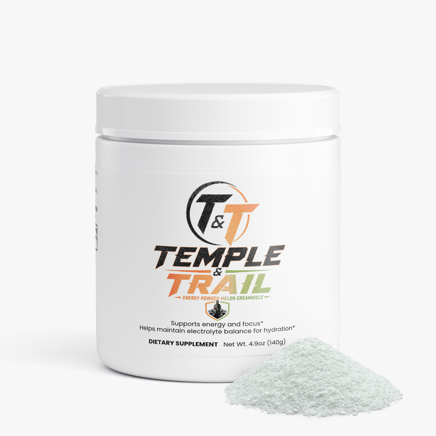 Energy Powder (Melon Creamsicle)