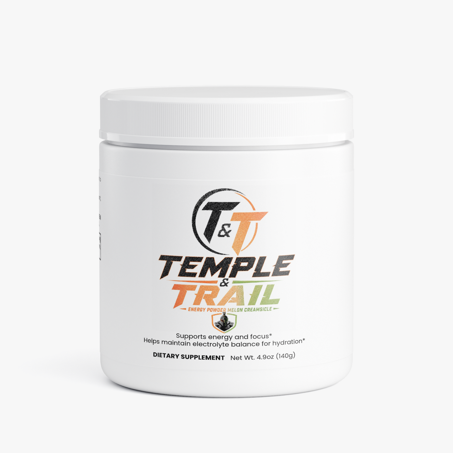 Energy Powder (Melon Creamsicle)