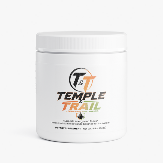 Energy Powder (Melon Creamsicle)