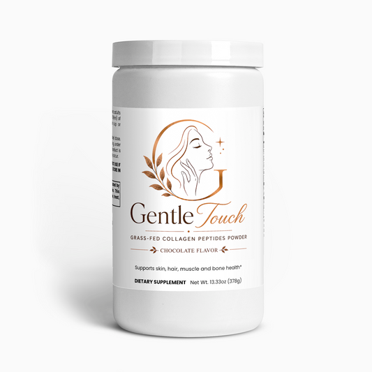 Grass-Fed Collagen Peptides Powder (Chocolate)