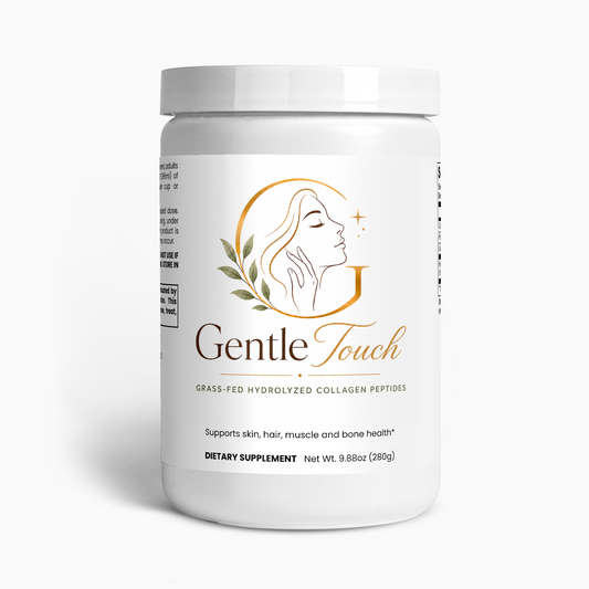 Grass-Fed Hydrolyzed Collagen Peptides