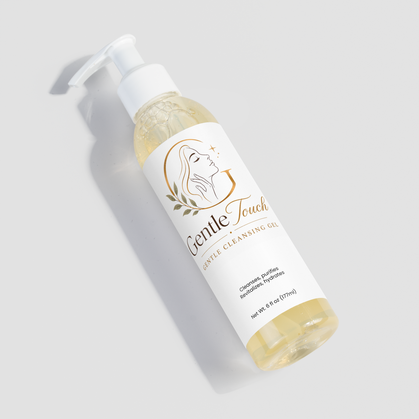 Gentle Cleansing Gel