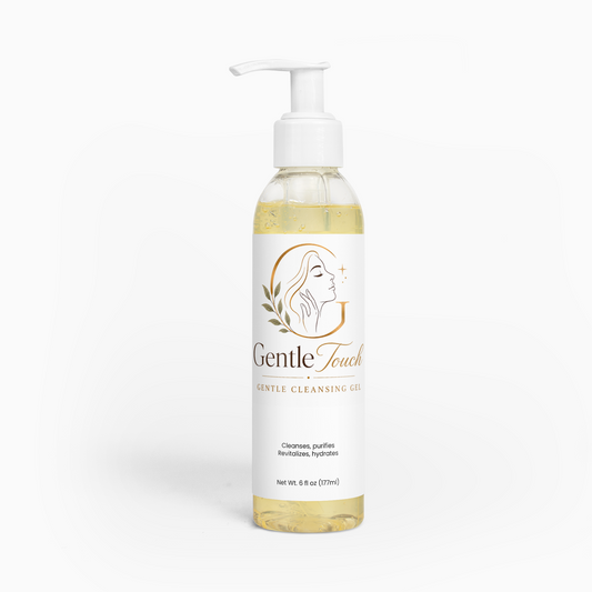 Gentle Cleansing Gel