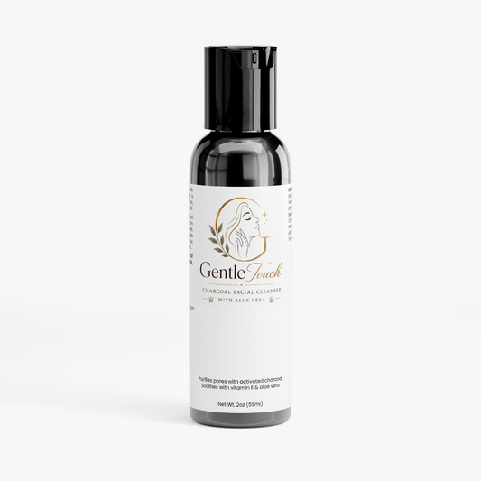 Charcoal Facial Cleanser