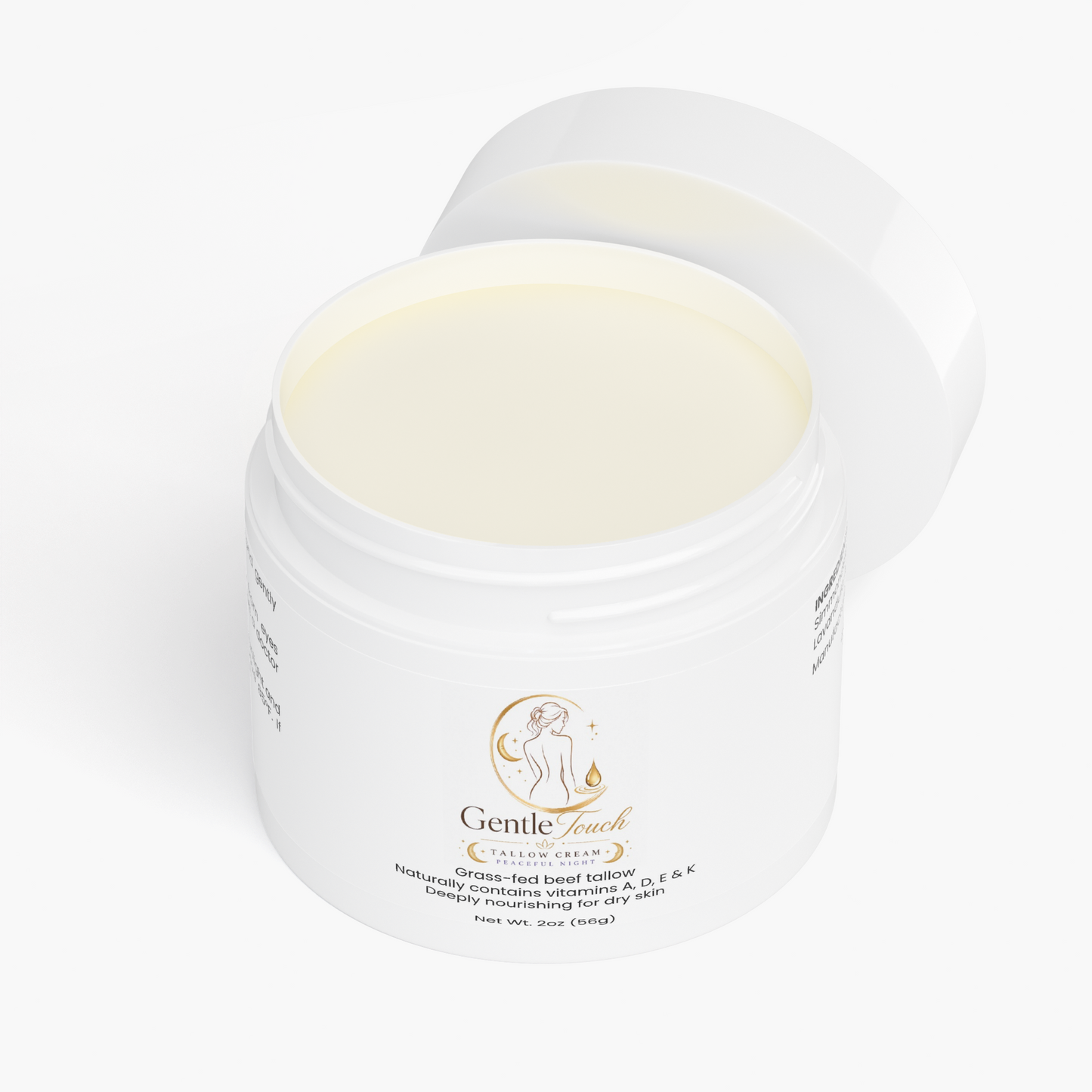 Tallow Cream Peaceful Night