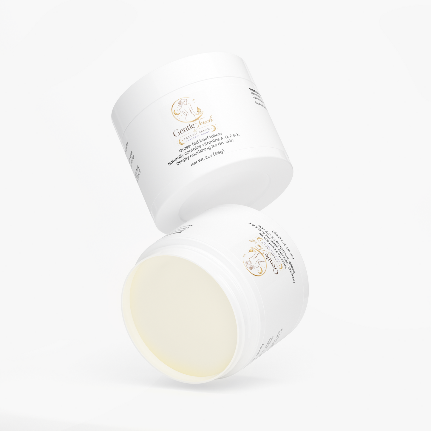Tallow Cream Peaceful Night