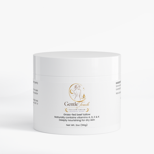Tallow Cream Peaceful Night